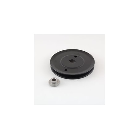 Mtd Pulley-V W/Hub 956-04002